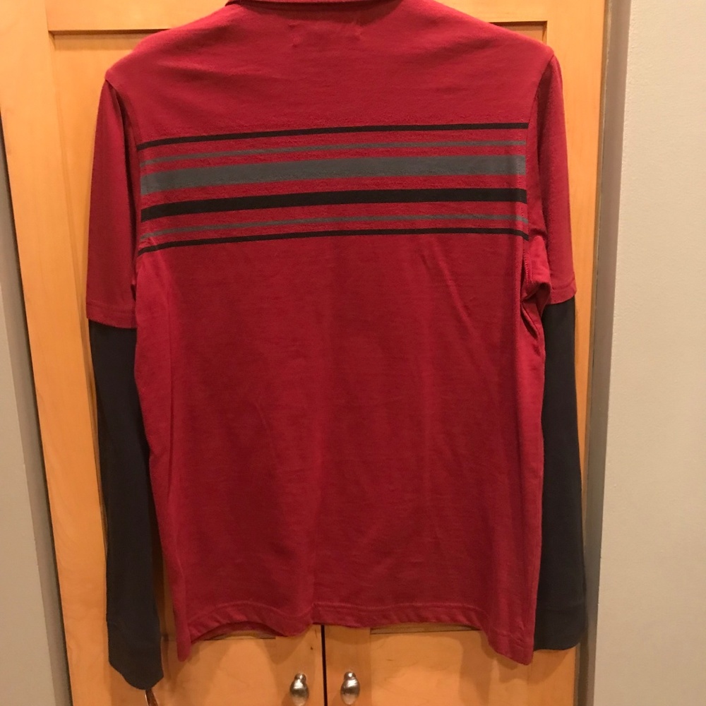 NWT! Tony Hawk Layered Long-Sleeve Tee - Picture 2 of 7